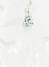 Load image into Gallery viewer, Genuine Leather Earrings - E19-2821