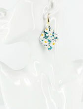 Load image into Gallery viewer, Genuine Leather Earrings - E19-2830