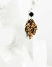 Load image into Gallery viewer, Genuine Leather Earrings - E19-2913