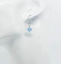 Load image into Gallery viewer, Glass Bead Dangle Earrings - E19-291