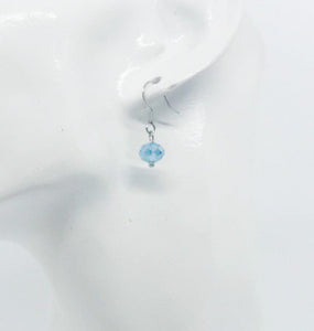 Glass Bead Dangle Earrings - E19-291