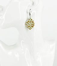Load image into Gallery viewer, Genuine Leather Earrings - E19-2931