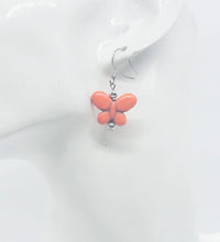 Load image into Gallery viewer, Glass Bead Dangle Earrings - E19-299