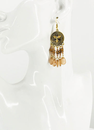 Bohemian Dangle Earrings - E19-3091