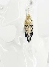 Load image into Gallery viewer, Bohemian Rhinestone Dangle Earrings - E19-3100