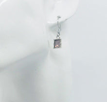 Load image into Gallery viewer, Rhinestone Dangle Earrings - E19-347