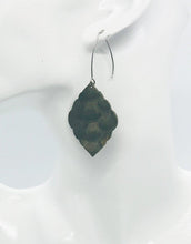 Load image into Gallery viewer, Genuine Leather Earrings - E19-353