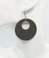 Load image into Gallery viewer, Genuine Leather Earrings - E19-366