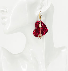Valentine's Day Themed Earrings - E19-3788