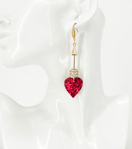 Valentine's Day Themed Earrings - E19-3789
