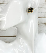Load image into Gallery viewer, Leopard Stud Earrings - E19-4120