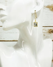 Load image into Gallery viewer, CZ Pendant Earrings - E19-4359