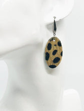Load image into Gallery viewer, Genuine Leather Earrings - E19-439