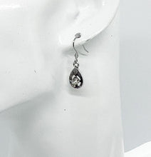 Load image into Gallery viewer, Rhinestone Dangle Earrings - E19-548