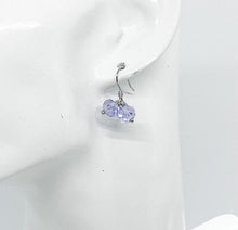 Load image into Gallery viewer, Glass Bead Dangle Earrings - E19-551