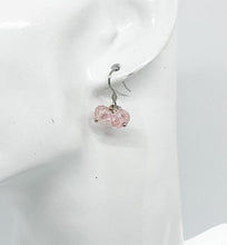Load image into Gallery viewer, Glass Bead Dangle Earrings - E19-552