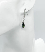 Load image into Gallery viewer, Glass Bead Dangle Earrings - E19-589