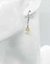 Load image into Gallery viewer, Glass Bead Dangle Earrings - E19-595