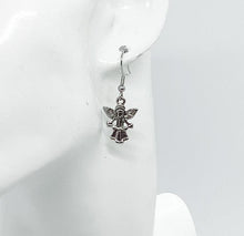 Load image into Gallery viewer, Angel Dangle Earrings - E19-608