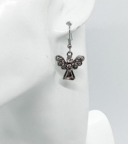 Angel Dangle Earrings - E19-610