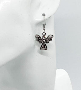 Angel Dangle Earrings - E19-610