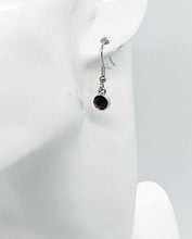 Load image into Gallery viewer, Rhinestone Dangle Earrings - E19-622