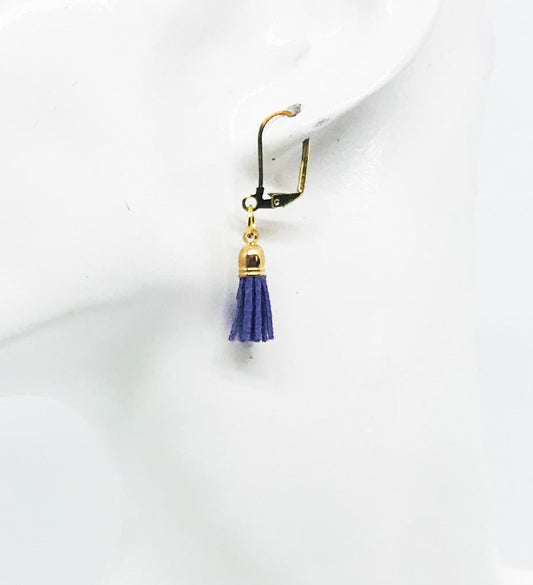 Kid's Mini Tassel Earrings - E19-653