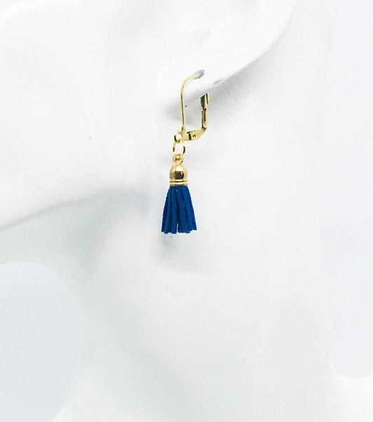 Kid's Mini Tassel Earrings - E19-657