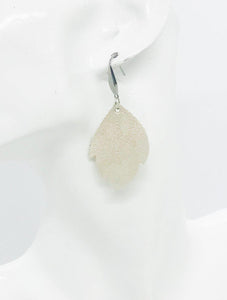 Youth Genuine Leather Earrings - E19-678