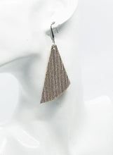 Load image into Gallery viewer, Genuine Leather Earrings - E19-691