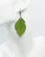 Load image into Gallery viewer, Genuine Leather Earrings - E19-742