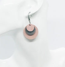 Load image into Gallery viewer, Genuine Leather Earrings - E19-793