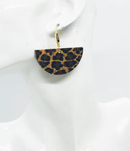 Load image into Gallery viewer, Genuine Leather Earrings - E19-820