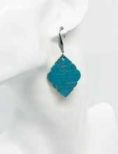 Load image into Gallery viewer, Genuine Leather Earrings - E19-830
