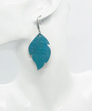Load image into Gallery viewer, Genuine Leather Earrings - E19-832