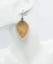 Load image into Gallery viewer, Genuine Leather Earrings - E19-857
