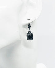 Load image into Gallery viewer, Rhinestone Dangle Earrings - E19-987