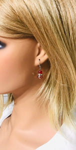 Glass Bead Earrings - E219