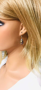 Glass Bead Earrings - E289