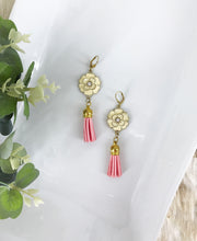 Load image into Gallery viewer, Tassel Earrings - E319