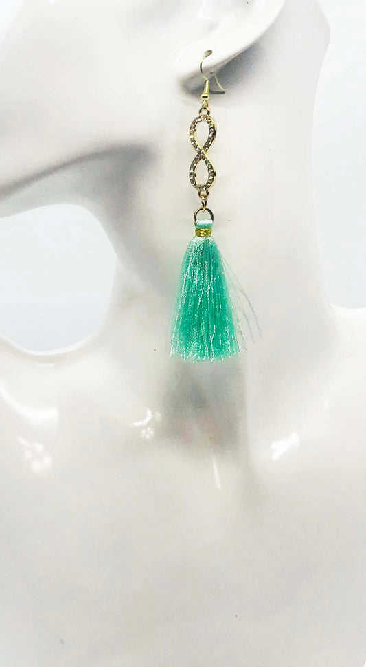 Tassel Earrings - E331