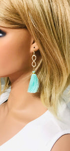 Tassel Earrings - E331