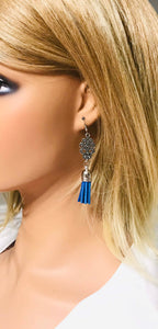 Tassel Earrings - E359