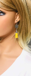 Tassel Earrings - E365