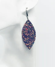 Load image into Gallery viewer, Medium Chunky Glitter Earrings - E406