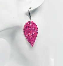 Load image into Gallery viewer, Small Chunky Glitter Earrings - E481
