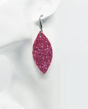 Load image into Gallery viewer, Medium Chunky Glitter Earrings - E507