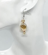 Load image into Gallery viewer, Glass Bead Earrings - E644