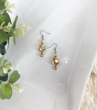 Load image into Gallery viewer, Glass Bead Earrings - E644