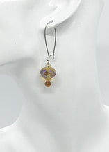 Load image into Gallery viewer, Glass Bead Earrings - E808